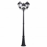 садово-парковый светильник mw-light глазго 2 815041203 в Нижнекамске