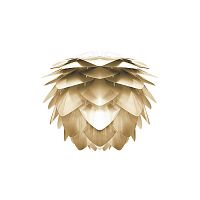 плафон silvia mini brushed brass в Нижнекамске