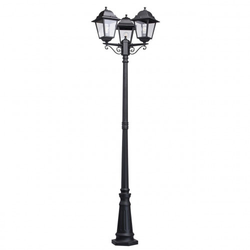 садово-парковый светильник mw-light глазго 2 815041203 в Нижнекамске