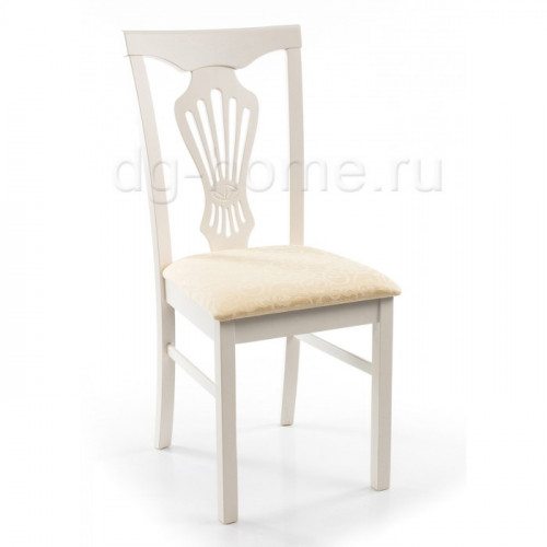 стул деревянный arfa butter white в Нижнекамске