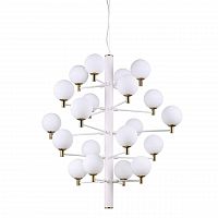 подвесная люстра ideal lux copernico sp20 bianco в Нижнекамске