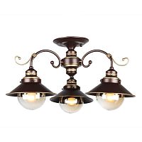потолочная люстра omnilux oml-50407-03 в Нижнекамске