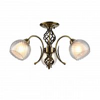 потолочная люстра arte lamp dolcemente a1607pl-3ab в Нижнекамске