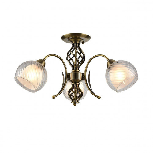 потолочная люстра arte lamp dolcemente a1607pl-3ab в Нижнекамске