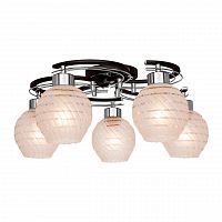 потолочная люстра silver light viola 258.59.5 в Нижнекамске