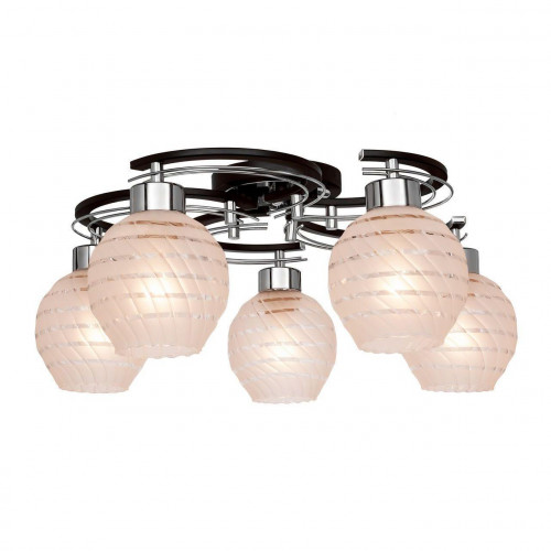 потолочная люстра silver light viola 258.59.5 в Нижнекамске