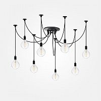 подвесная люстра sun lumen spider 058-148 в Нижнекамске