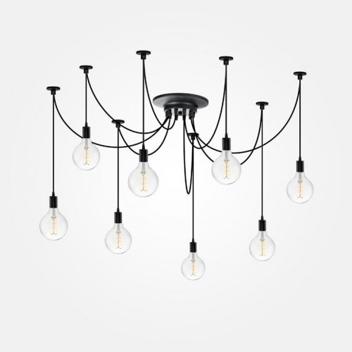 подвесная люстра sun lumen spider 058-148 в Нижнекамске