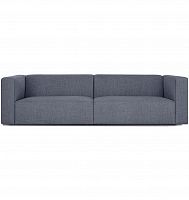 диван match sofa прямой серый в Нижнекамске