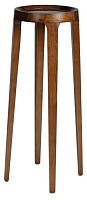 консоль side table коричневая в Нижнекамске