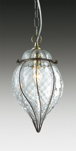 подвесной светильник odeon light nargiz 2684/1 в Нижнекамске