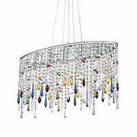 подвесной светильник ideal lux rain color sp5 в Нижнекамске