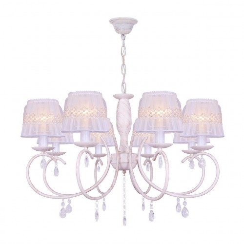 подвесная люстра toplight camilla tl1135-8h в Нижнекамске