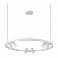 подвесная светодиодная люстра maytoni satellite mod102pl-l42w в Нижнекамске