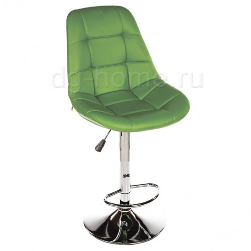 барный стул eames зеленый в Нижнекамске