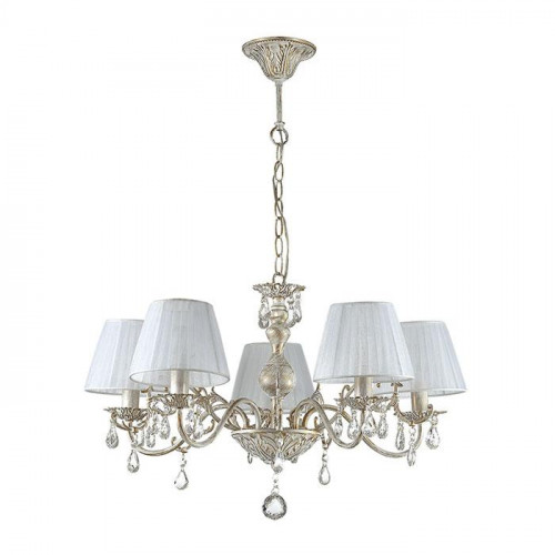 подвесная люстра odeon light magali 3229/5 в Нижнекамске