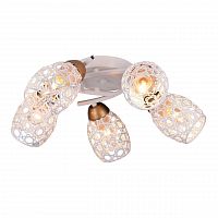 потолочная люстра toplight mavis tl3810x-05wh в Нижнекамске