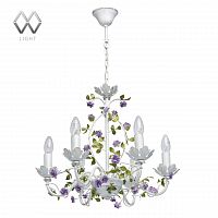 подвесная люстра mw-light букет 16 421014406 в Нижнекамске