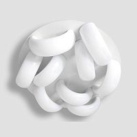 потолочная светодиодная люстра ambrella light orbital cloud fc15/9 wh 180w d800 в Нижнекамске