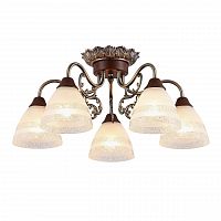 потолочная люстра omnilux carapelle oml-55707-05 в Нижнекамске