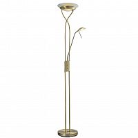 торшер arte lamp duetto a4399pn-2ab в Нижнекамске