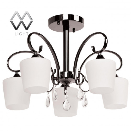 потолочная люстра mw-light блеск 315011205 в Нижнекамске