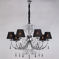 подвесная люстра bogates marselle 281/7 strotskis в Нижнекамске