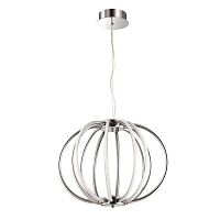 подвесной светодиодный светильник odeon light alfi 4024/99cl в Нижнекамске