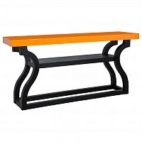 консоль orange black hf16070 черная, оранжевая в Нижнекамске