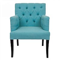 кресло zander blue бирюзовый в Нижнекамске