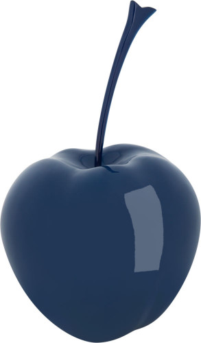 декор cherry blue small в Нижнекамске