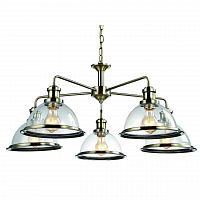подвесная люстра arte lamp oglio a9273lm-5ab в Нижнекамске