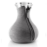 чайник заварочный tea maker в неопреновом текстурном чехле 1 л темно-серый в Нижнекамске