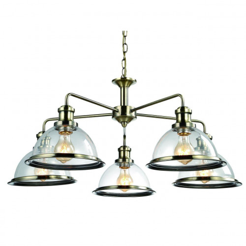 подвесная люстра arte lamp oglio a9273lm-5ab в Нижнекамске