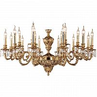 подвесная люстра dio darte elite estrada e 1.1.18.600 g золото в Нижнекамске