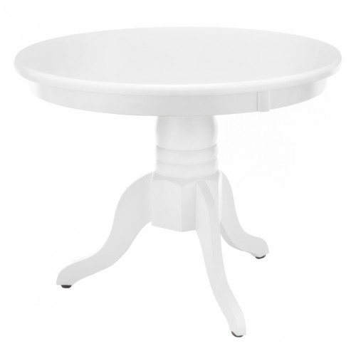 стол журнальный round white белый в Нижнекамске