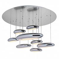 подвесная светодиодная люстра kink light эго 5620-8 в Нижнекамске