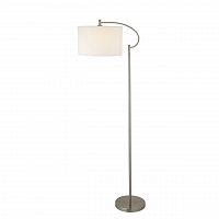 торшер arte lamp adige a2999pn-1ss в Нижнекамске
