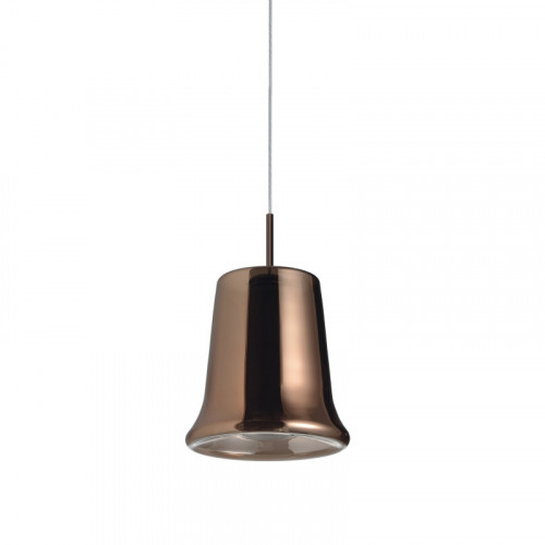 подвесной светильник cloche s copper от leucos в Нижнекамске