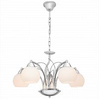 подвесная люстра silver light adele 138.54.5 в Нижнекамске