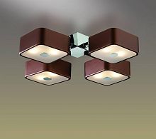 потолочная люстра odeon light turon 2048/8c в Нижнекамске