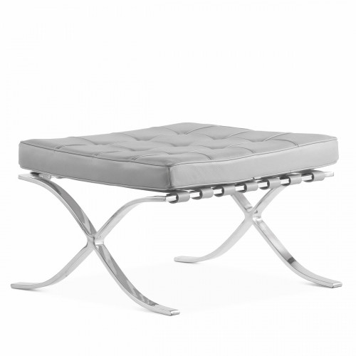 оттоманка rena белая в Нижнекамске