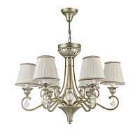 подвесная люстра maytoni rive valbonne h258-pl-06-g в Нижнекамске