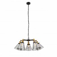 подвесная люстра st luce evoluto sl237.403.05 в Нижнекамске
