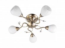 потолочная люстра toplight lorin tl3570x-05ab в Нижнекамске