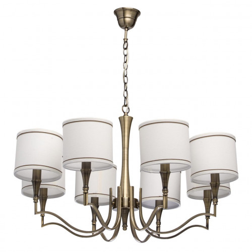 подвесная люстра mw-light конрад 4 667010808 в Нижнекамске