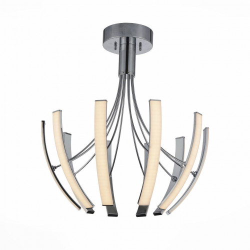 потолочная светодиодная люстра st luce arco sl912.102.10 в Нижнекамске