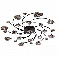 потолочная светодиодная люстра mw-light адриатика 3 280011517 в Нижнекамске