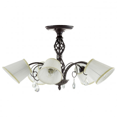 потолочная люстра lightstar esedra 796058 в Нижнекамске