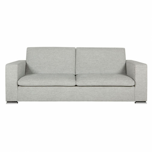 диван vario quilted прямой серо-голубой в Нижнекамске